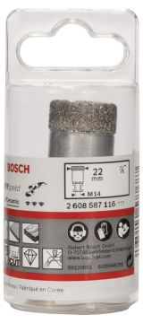 Bosch DrySpeed 22*35 mm