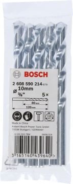 Bosch cyl-1 10*120 mm 5'li Paket