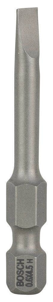 Bosch ExtraHard S0,6x4,5*49 mm 3'lü