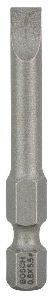 Bosch ExtraHard S0,8x5,5*49 mm 3'lü