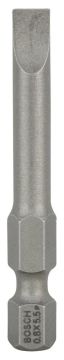 Bosch ExtraHard S0,8x5,5*49 mm 3'lü
