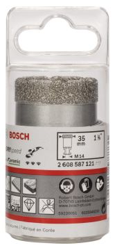 Bosch DrySpeed 35*35 mm