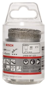 Bosch DrySpeed 40*35 mm