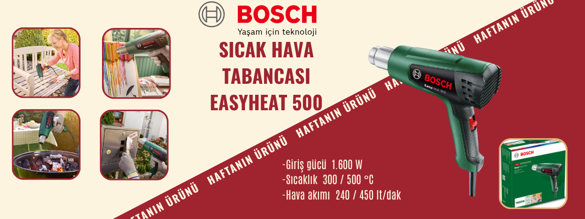 haftanın ürünü